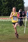 Under-15 girls Inter Counties Cross Country, Cofton Park, Birmingham. Photo: David T. Hewitson/Sports for All Pics